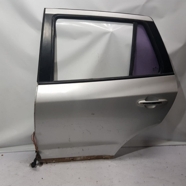 Porta Traseira Esquerda C4 Picasso 09 10 11 12 13 F306 