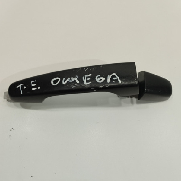 Maçaneta Porta Traseira Esquerda Omega 2008 2011 Ab962