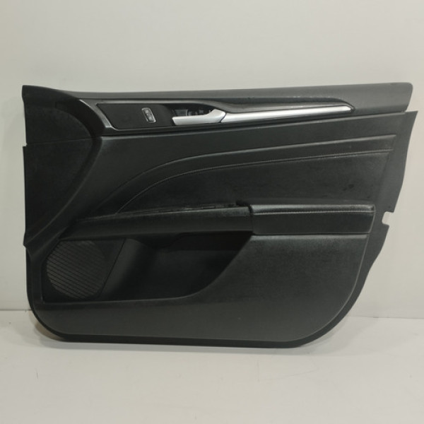 Forro Porta Dianteiro Direito Ford Fusion 2019 2021 Bc930