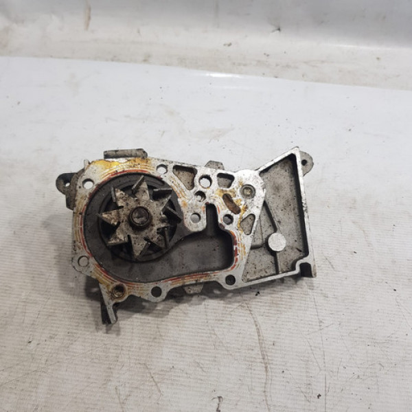 Bomba D\'agua Renault Sandero 1.6 8v 2012 A 2020  V134