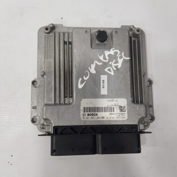 Módulo Injeção Jeep Compass Diesel 2.0 2017 A 2021 Lm1095