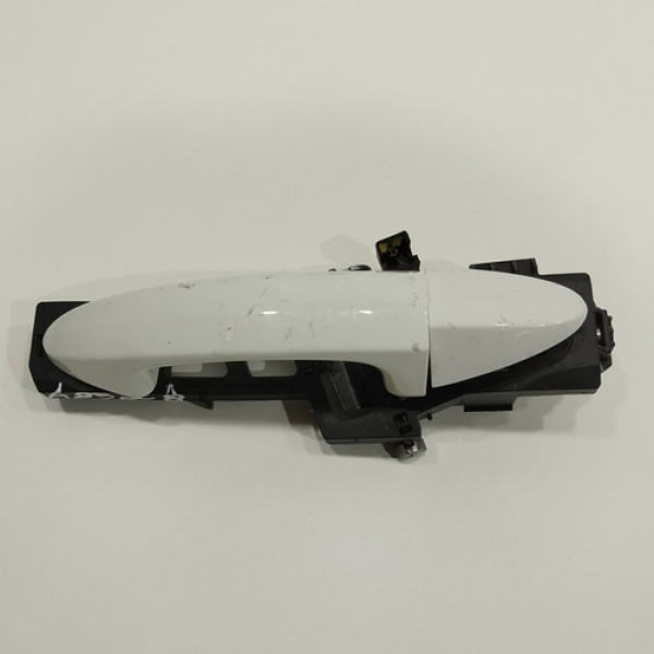 Maçaneta Traseira Esquerda New Fiesta 12 18 Ab528