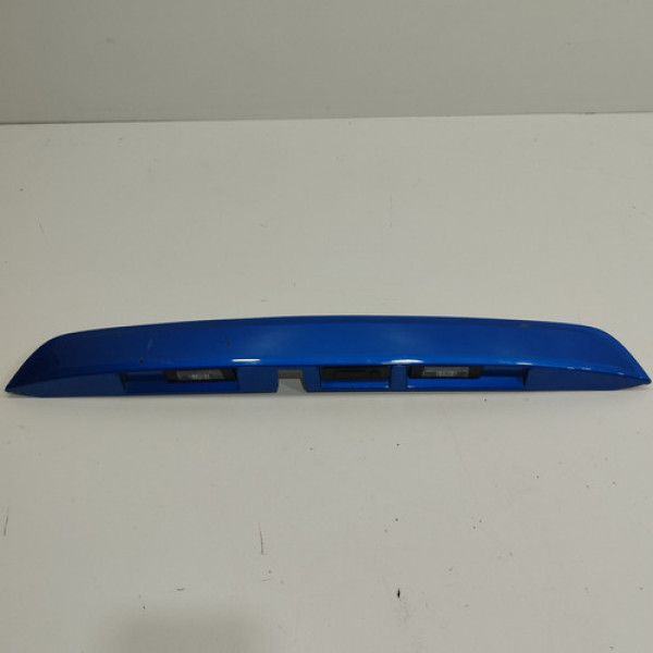 Aplique Tampa Traseira Maçaneta Kicks 2021 2023 De175