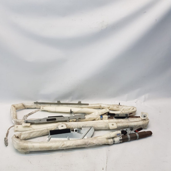 Airbag Air Bag Cortina Teto Freelander 2 2010 13 Par  P32