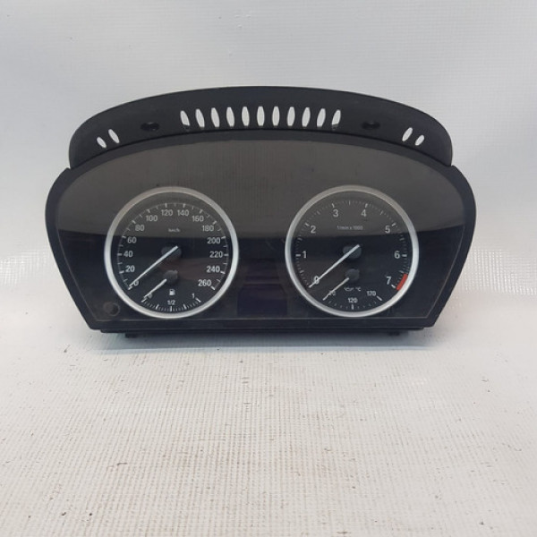 Painel De Instrumento Bmw X6 2009 10 2011 4.4 V8 Op142