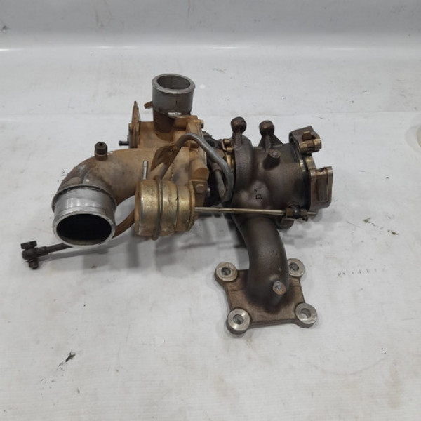 Turbina Ford Fusion Titanium Awd 2014 A 2016  S36