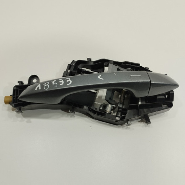 Maçaneta Porta Dianteira Direita Polo 2019 2020 Ab533