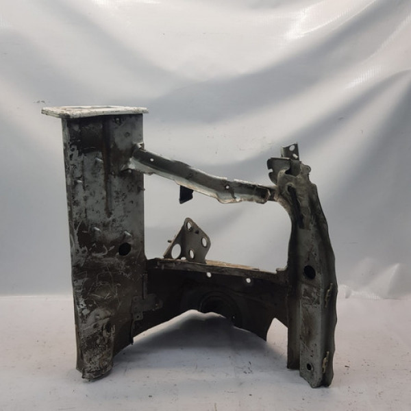 Longarina Caixa Roda Esquerdo Audi A5 09 10 11 12 13 Mn46