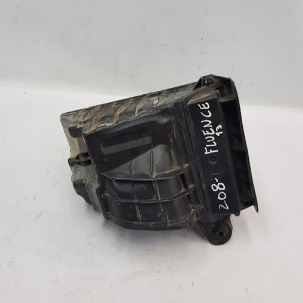Caixa Filtro Ar Renault Fluence2011 2013 Z08