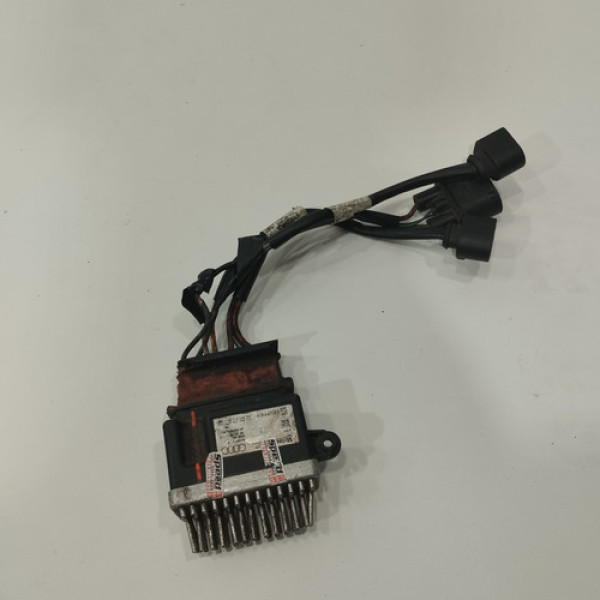 Módulo Ventoinha Audi A3 Q3 1.4 2014 15 16 2017 Lm1019