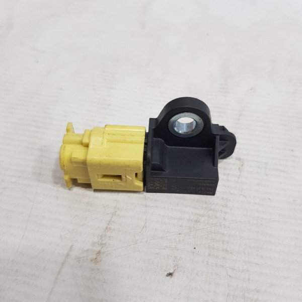 Sensor De Impacto Do Airbag Clio 2015   P229