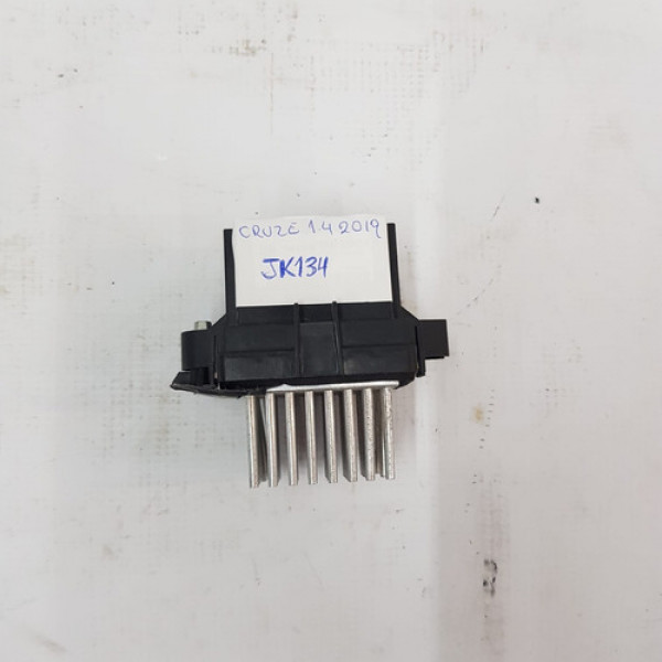 Resistência Ar Condicionado Cruze 2016 2020 Jk134