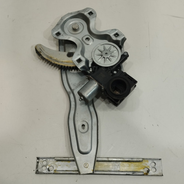 Máquina Vidro Traseiro Esquerdo Kicks 1.6 2021 2023 C472