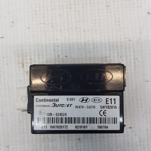 Módulo Keyless Hyundai Vera Cruz 2010 954703j210 Lm243