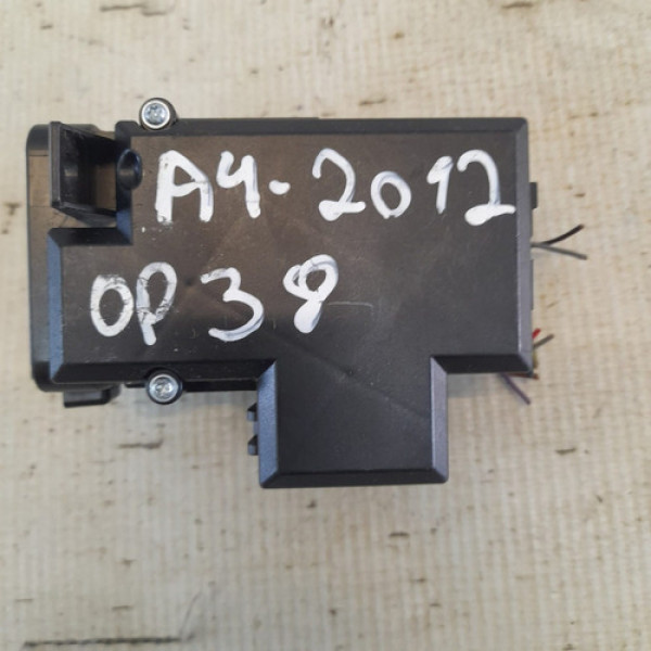 Leitor Chave Audi A4 2.0 Tfsi 2009 A 2012   Op38