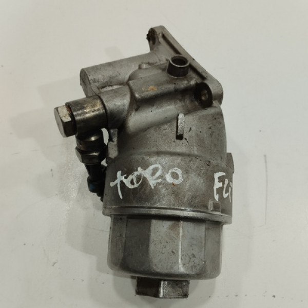 Suporte Filtro Óle Fiat Toro 1.8 Flex 2017 2021 Rs220