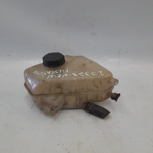 Reservatório Água Radiador Ford New Fiesta 1.6 2018 Ij323