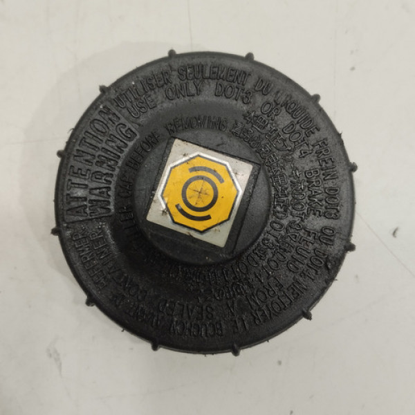 Tampa Óleo Motor Ford New Fiesta 1.6 2014 Ij562