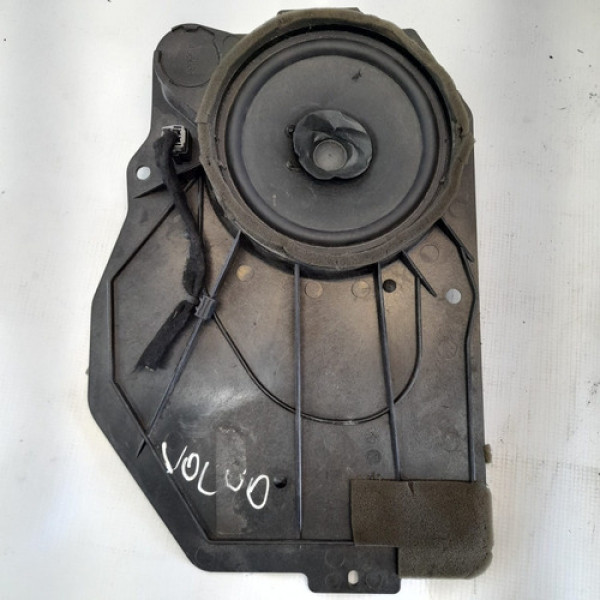 Coluna Som D.e Volvo C30 2.0 At 2012