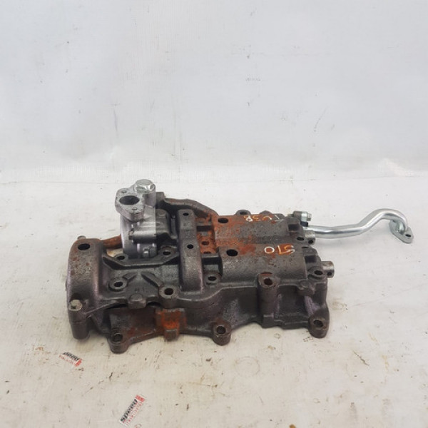 Bomba De Óleo Chevrolet S10 2.8 2013 A 2017   Tu38