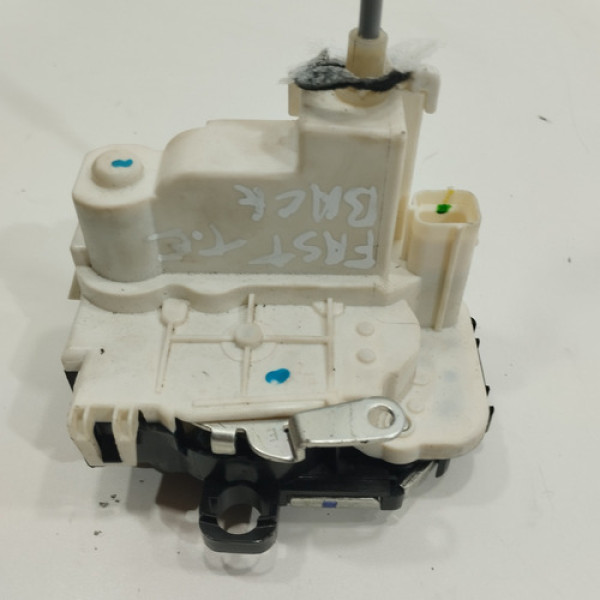 Fechadura Traseira Esquerda Fastback Abarth 23 24 Ab1721