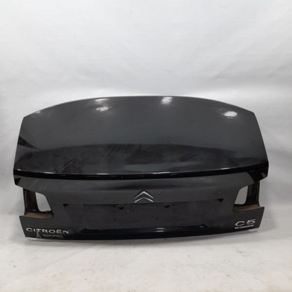 Tampa Traseira Citroen C5 2008 2012 De146