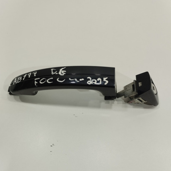 Maçaneta Porta Dianteira Esquerda Focus 2015 2016 Ab177