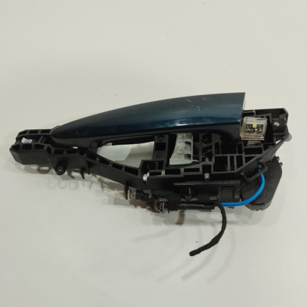 Maçaneta Porta Dianteira Esquerda Bmw 118i 2013 2016 Ab1678