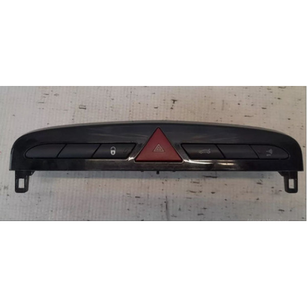 Comando Botões Alerta Peugeot 408 2012 A 2018   Yz83