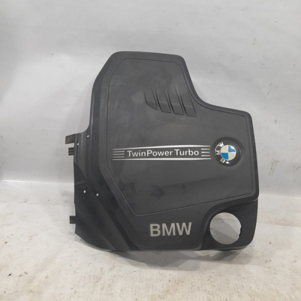 Capa Do Motor Bmw 320i Twin Power 2012 A 15 Z97