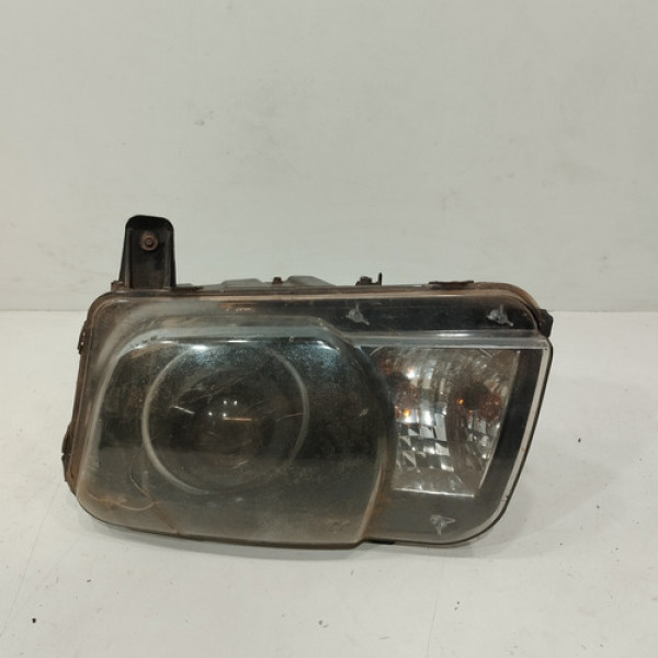 Farol Esquerdo  Camaro 2010  2013  O240 Retirada Pecas