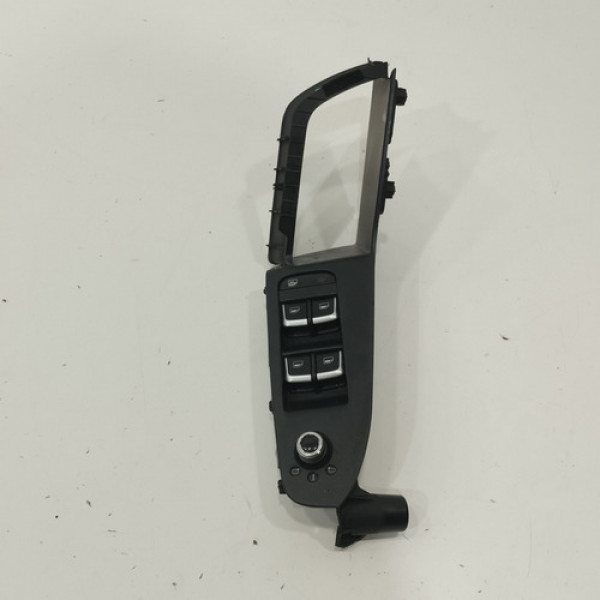 Comando Vidro Dianteiro Esquerdo Audi A4 2011 2015 Ab1370