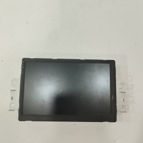 Visor Rádio Som  Multimídia Volvo V40 2018 2019  Q404