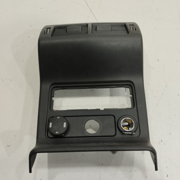 Difusor Ar Central Traseiro Jaguar F-pace 2017 2020 Uv466