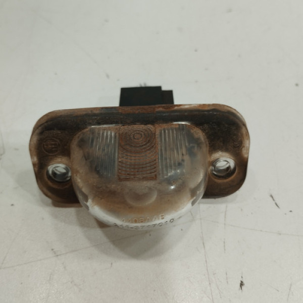 Luz Placa Chery Tiggo 5x 2019 2020 Yz355