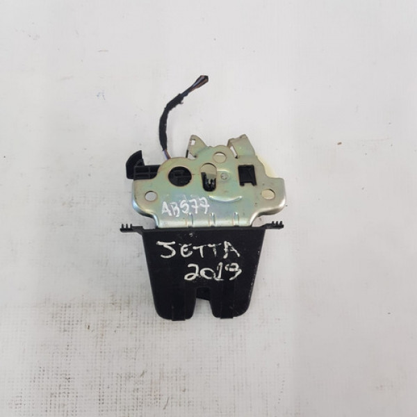 Fechadura Tampa Traseira  Jetta Rline 1.4 2019/2022 Ab577