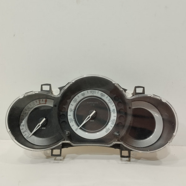 Painel Instrumento Citroen C3 Picasso 1.6 2013 2015 Op46