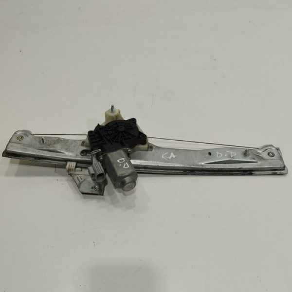 Máquina Vidro Dianteiro Direito Ford Ka 2015 2019 C414