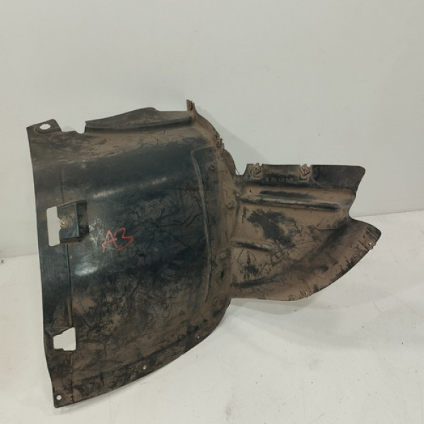  Parabarro Dianteiro Direito Audi A3 Sport 2008 12 Ef486