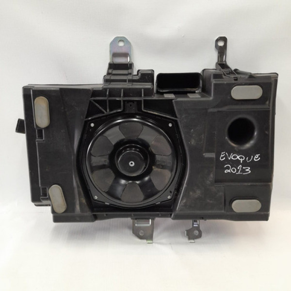 Alto Falante Subwoofer Range Rover Evoque 2013 A 17