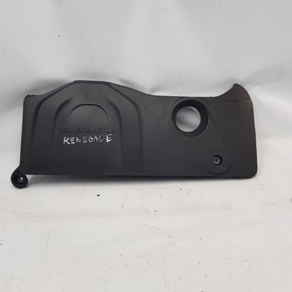 Capa Do Motor Jeep Renegade Flex 1.3 20 21 2022  Z235