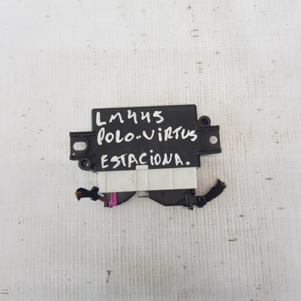 Módulo Estacionamento Volkswagen Polo 2019 5qa919294c Lm445
