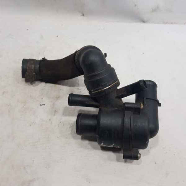 Carcaça Válvula Termostática Discovery 4 3.0 2012  V283