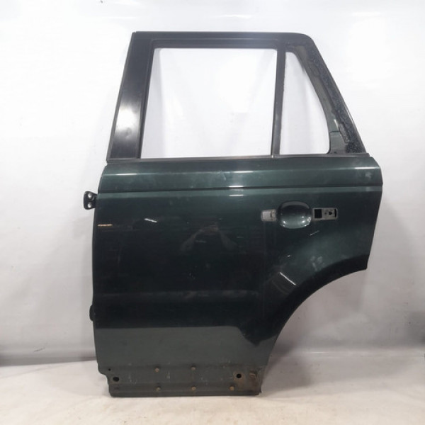 Porta Tras Esq Range Rover Sport 3.0 2008 A 2012 Diesel F238