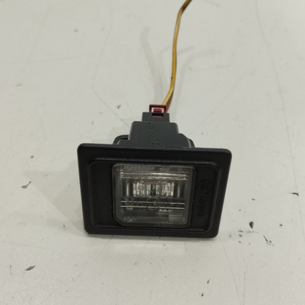 Luz Placa Led Mercedes Benz A200 2013 2017 Yz356