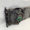 Radiador E Defletor Com Ventoinha Corsa 1.6 Auto. 2000 L53