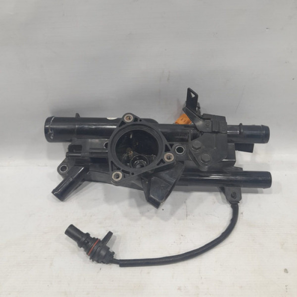 Carcaca Valvula Termostatica Tucson Sportage 2.0 2014 A 2017