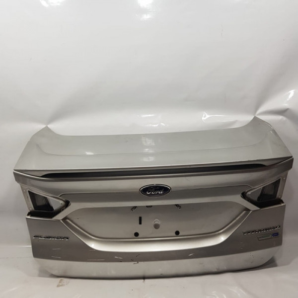 Tampa Traseira Ford Fusion 2013 2018 De37