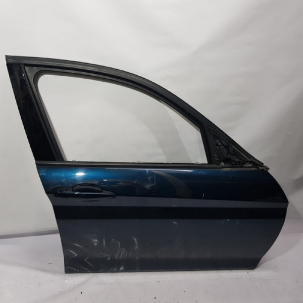 Porta Dianteira Direita Bmw 120i 2013 2016 F255 
