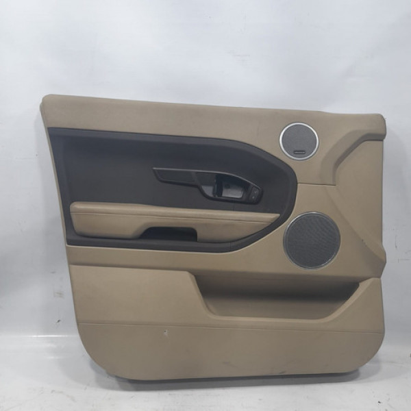 Forro Porta Dianteira Esquerda Evoque 2012 A 2015  Bc514